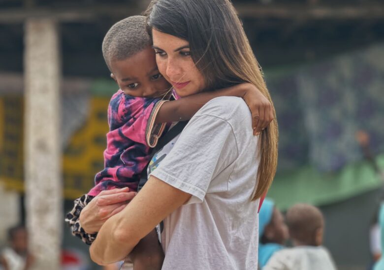 L’esperienza di Alessia a Zanzibar