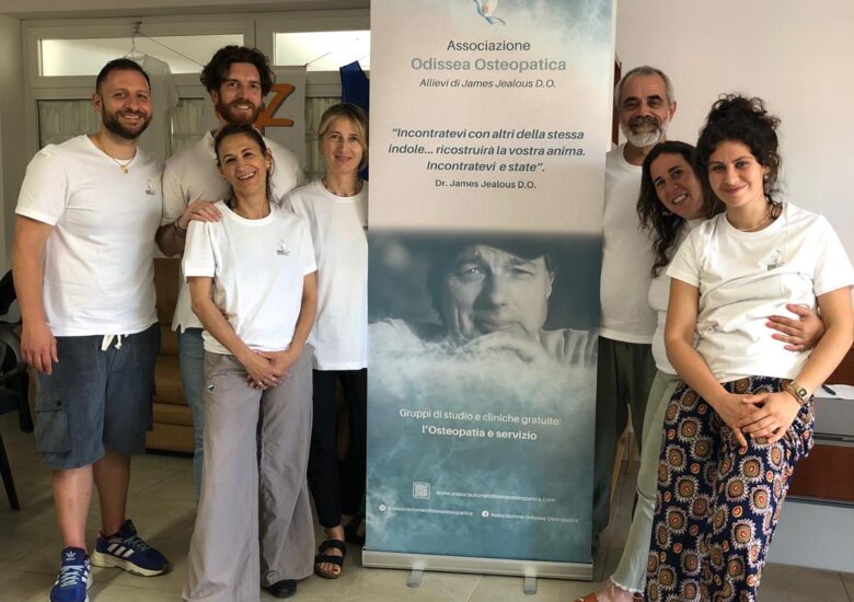 Prima giornata di clinica osteopatica gratuita nel Lazio