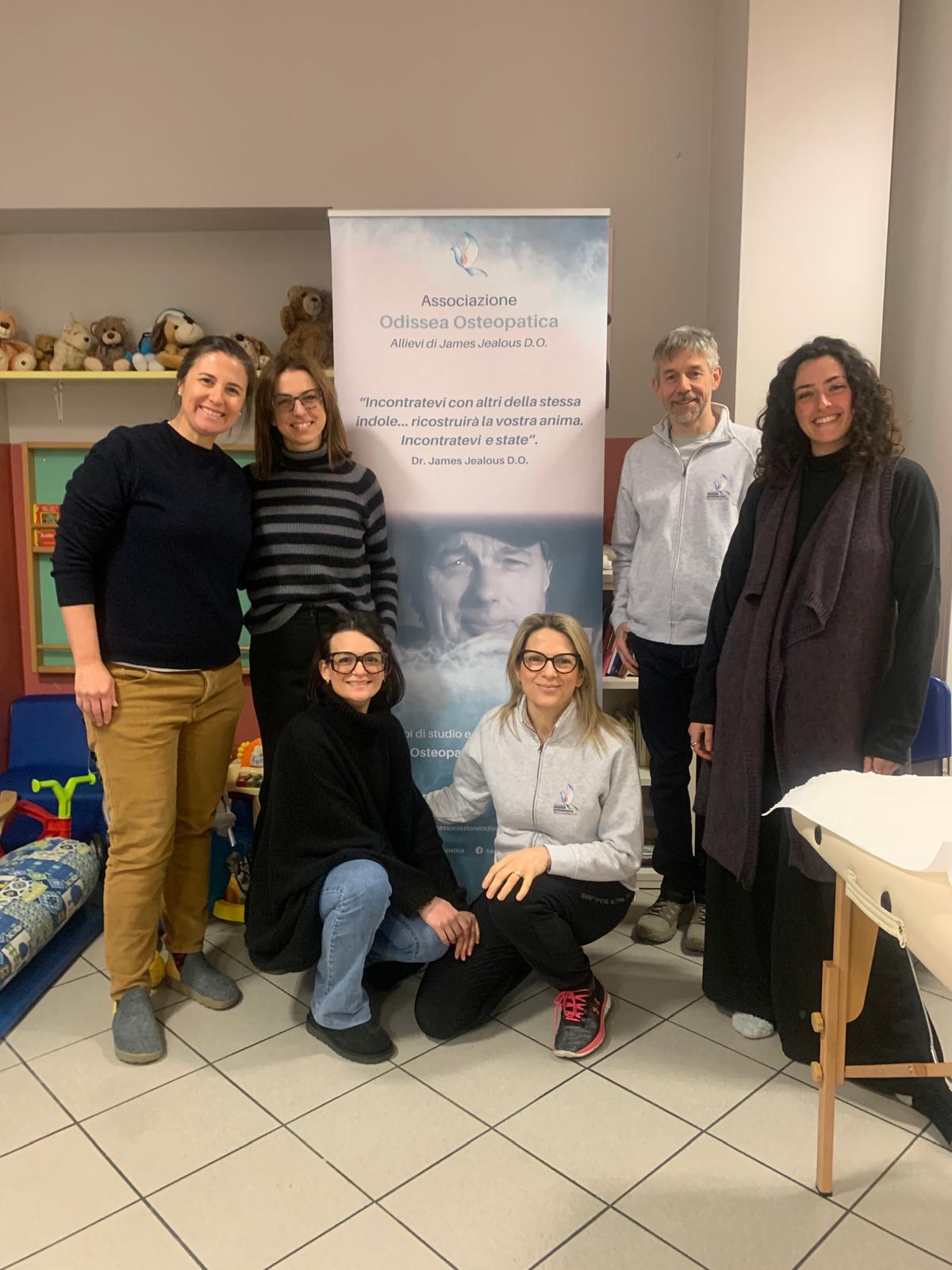 Cliniche gratuite presso la casa maternità Fiordaliso a Rovereto (TN)